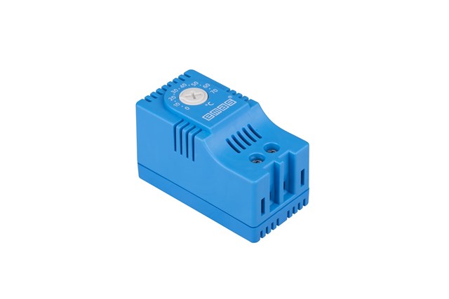 1NO Single Blue PTM Series Thermostat